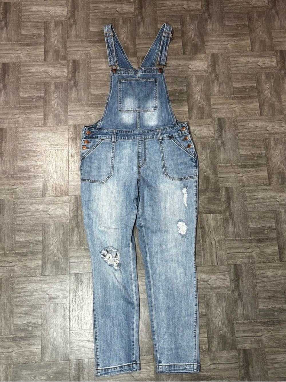 Women’s Refuge Overalls Size 12